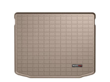 Load image into Gallery viewer, WeatherTech 11+ Mitsubishi Outlander Sport Cargo Liners - Tan
