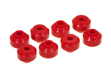 Cargar imagen en el visor de la galería, Prothane 79-97 Ford Mustang Front End Link Bushings - Red