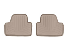 Load image into Gallery viewer, WeatherTech 14+ BMW 4-Series Rear FloorLiner - Tan