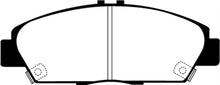Cargar imagen en el visor de la galería, EBC 92-96 Honda Prelude 2.2 Ultimax2 Front Brake Pads