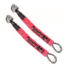 Cargar imagen en el visor de la galería, Rugged Ridge 5/16in Rope Shackle and Grab Handle