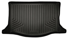 Cargar imagen en el visor de la galería, Husky Liners 09-12 Honda Fit WeatherBeater Revestimiento para maletero negro