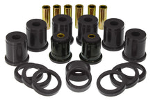 Cargar imagen en el visor de la galería, Prothane 78-96 GM Full Size Rear Control Arm Bushings - Black