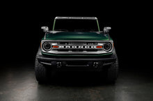 Cargar imagen en el visor de la galería, Oracle 2021+ Ford Bronco Integrated Windshield Roof LED Light Bar System SEE WARRANTY