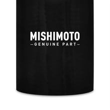 Cargar imagen en el visor de la galería, Mishimoto 1,75 pulgadas. Acoplador de silicona de 45 grados - Negro