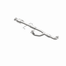 Cargar imagen en el visor de la galería, MagnaFlow Conv DF 01-05 Chrysler Sebring / 00-05 Mitsubishi Eclipse / 99-03 Galant - Rear