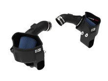 Cargar imagen en el visor de la galería, aFe POWER Magnum FORCE Stage-2 Pro 5R Cold Air Intake System 12-19 BMW M5 (F10) / M6 (F12/13)