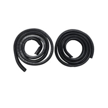 Cargar imagen en el visor de la galería, Westin Trim Seal Gasket (Gap Strip) for 93 in Molded Step Board - Black