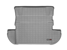 Cargar imagen en el visor de la galería, WeatherTech 07+ Mitsubishi Outlander Cargo Liners - Grey