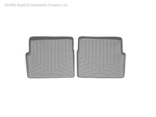 Cargar imagen en el visor de la galería, WeatherTech 04-09 Cadillac SRX Rear FloorLiner - Grey