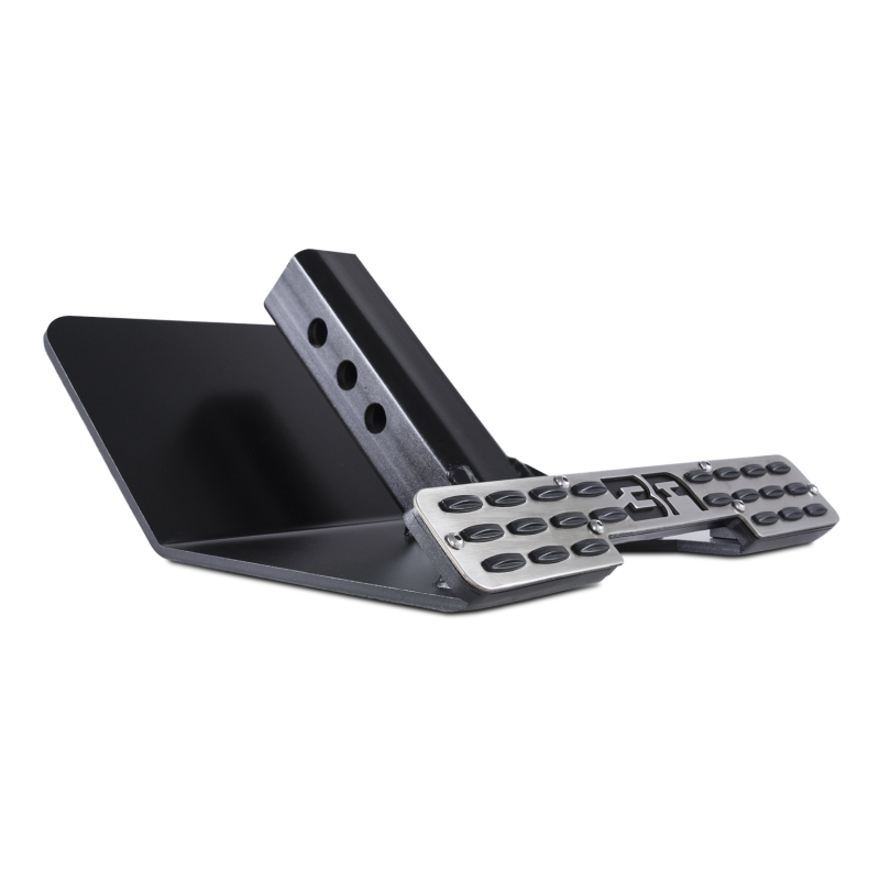 Patín de enganche de columna vertebral 4x4 Body Armor