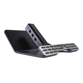Patín de enganche de columna vertebral 4x4 Body Armor