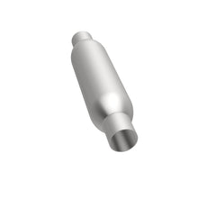 Cargar imagen en el visor de la galería, MagnaFlow Muff GP 3.5in Dia 16in Overall Length 2in Inlet / 2in Outlet