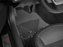 Cargar imagen en el visor de la galería, WeatherTech 2014+ Chevrolet Corvette Front Rubber Mats - Black
