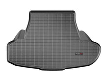Cargar imagen en el visor de la galería, WeatherTech 14-16 Infiniti Q50 Cargo Liners - Black