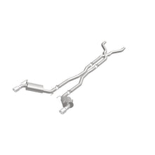 Cargar imagen en el visor de la galería, MagnaFlow 10-11 Camaro 6.2L V8 3 inch Competition Series Stainless Catback Performanc Exhaust