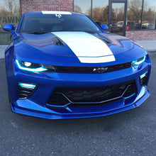 Cargar imagen en el visor de la galería, Oracle 16-18 Chevrolet Camaro RGB+W Headlight DRL Upgrade Kit - ColorSHIFT SEE WARRANTY