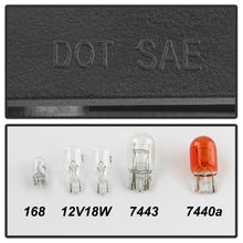 Cargar imagen en el visor de la galería, xTune 16-18 Nissan Altima 4DR OEM Tail Light - Red Smoke (ALT-JH-NA16-4D-RSM)