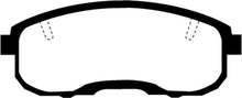 Cargar imagen en el visor de la galería, EBC 95-99 Infiniti I30 3.0 Yellowstuff Front Brake Pads