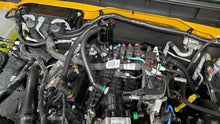 Cargar imagen en el visor de la galería, J&amp;L 2021-2024 Ford Bronco 2.7L 3.0 Oil Separator Passenger Side- Black