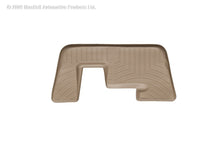 Cargar imagen en el visor de la galería, WeatherTech 07+ Audi Q7 Rear FloorLiner - Tan