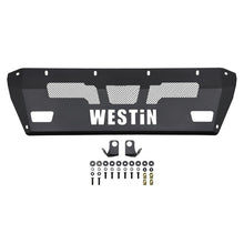 Cargar imagen en el visor de la galería, Westin 15-19 Chevrolet Silverado 2500/3500 Pro-Mod Skid Plate - Textured Black