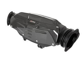 Sistema de admisión de aire aFe Black Series Carbon Fiber Pro 5R 2020 Chevrolet Corvette C8 V8 6.2L