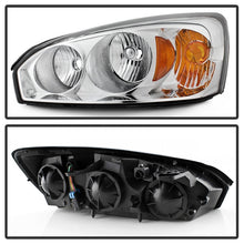 Cargar imagen en el visor de la galería, xTune 04-08 Chevrolet Malibu Driver Side OEM Headlights - Left (HD-JH-CMA04-OE-L)