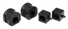 Cargar imagen en el visor de la galería, Prothane 83.5-89 Ford Ranger Front Sway Bar Bushings - 1 1/8in ID - Black