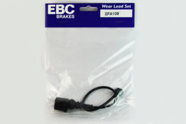 EBC 2004-2006 Audi TT Quattro 3.2L Cables de desgaste delanteros