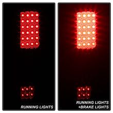 Cargar imagen en el visor de la galería, Xtune Ford F150 Styleside 04-08 LED Tail Lights Red Clear ALT-ON-FF15004-LED-RC