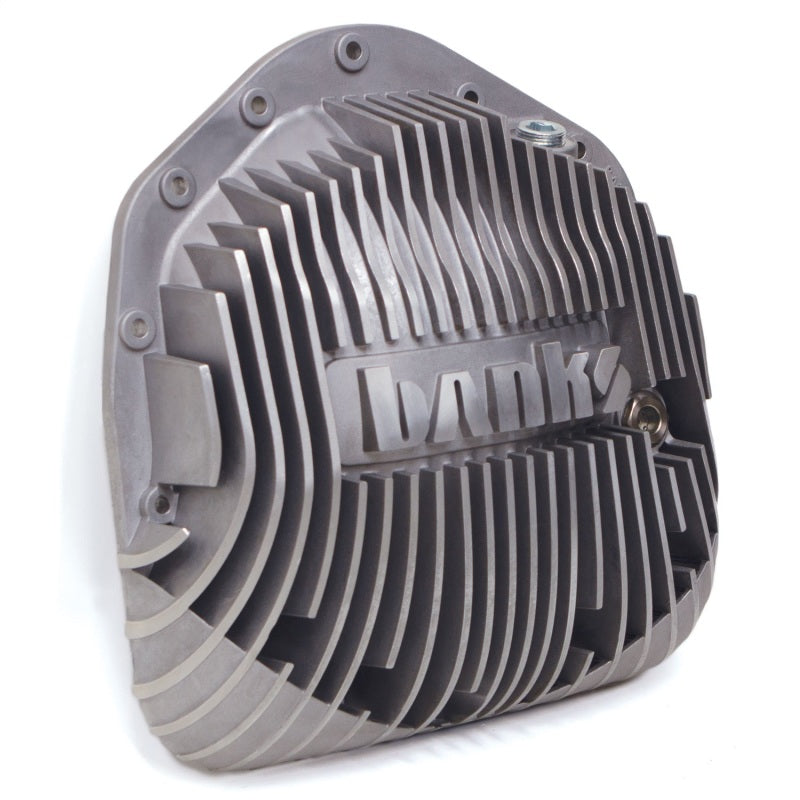 Banks Power 01-18 GM / RAM Kit de cubierta de diferencial natural 11.5/11.8-14 perno