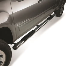 Cargar imagen en el visor de la galería, Westin Premier 4 Oval Nerf Step Bars 91 in - Stainless Steel