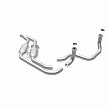 Cargar imagen en el visor de la galería, MagnaFlow Conv DF GM 89 92 (2.5in Tubing)