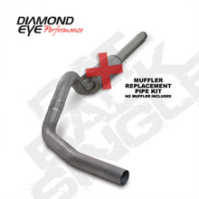 Load image into Gallery viewer, Diamond Eye KIT 4in CB SGL AL: 94-97 FORD 7.3L F250/F350 PWRSTROKE