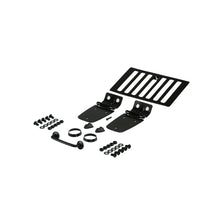 Cargar imagen en el visor de la galería, Rugged Ridge 98-06 Jeep Wrangler TJ Black Hood Kit