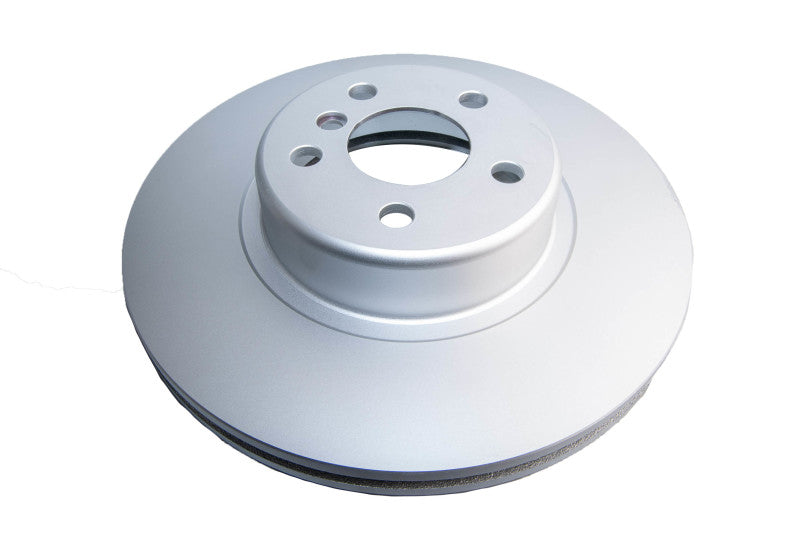 DBA 18-20 BMW X3 Exc M Frenos deportivos Rotor estándar con escudo delantero delantero