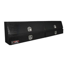 Cargar imagen en el visor de la galería, Westin Contractor TopSider 90in w/ Drawers &amp; Doors - Textured Black