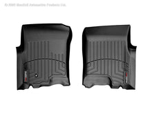 Cargar imagen en el visor de la galería, WeatherTech 97-02 Ford Expedition Front FloorLiner - Black
