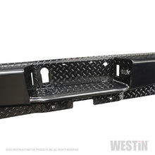 Cargar imagen en el visor de la galería, Westin 17-21 Ford F-250/350 HDX Bandit Rear Bumper - Black
