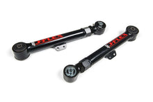 Cargar imagen en el visor de la galería, JKS Manufacturing Jeep Wrangler TJ/LJ Adjustable J-Flex Upper Control Arms - Rear