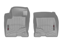 Load image into Gallery viewer, WeatherTech 2020+ Ford Escape Hybrid Front FloorLiner - Grey