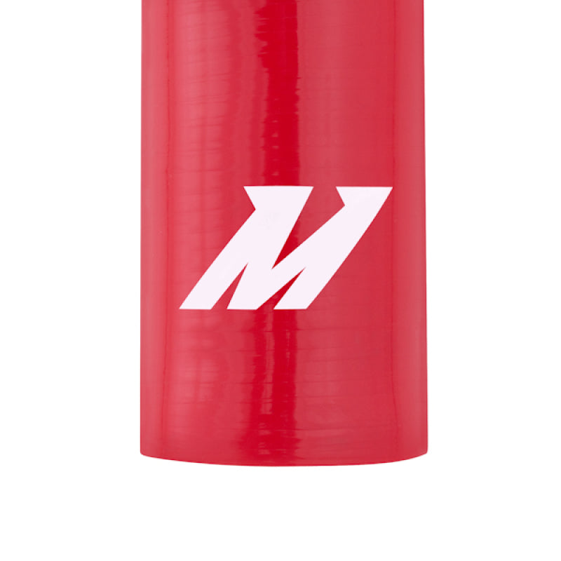Mishimoto 05-07 Ford 6.0L Powerstroke Kit de manguera de refrigerante (chasis monobeam) (rojo)