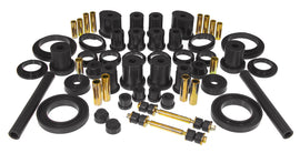 Kit total Prothane 94-98 Ford Mustang - Negro