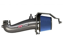 Cargar imagen en el visor de la galería, Admisiones aFe MagnumFORCE Stage-2 P5R Fibra de carbono AIS 11-17 Dodge Challenger/Charger V8-5.7L Hemi