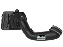 Cargar imagen en el visor de la galería, Sistema de admisión de aire frío aFe Quantum Pro 5R 17-18 Ford Powerstroke V8-6.7L - Engrasado
