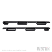 Cargar imagen en el visor de la galería, Westin 19-21 RAM 1500 QC 6.5ft bed (Excludes Classic) HDX Drop W2W Nerf Step Bars - Textured Black