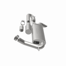 Cargar imagen en el visor de la galería, MagnaFlow 07-18 Jeep Wrangler JK Overland Series Axle-Back Exhaust System