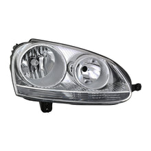 Cargar imagen en el visor de la galería, xTune Volkswagen Golf 06-09 Passenger Side Headlight - OEM Right HD-JH-VJ06-OE-R