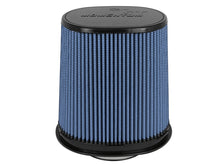 Load image into Gallery viewer, aFe Magnum FLOW Pro 5R Universal Clamp-On Air Filter F-5in. / B-(9 X 7) MT2 / T-(7.25 X 5) / H-9in.